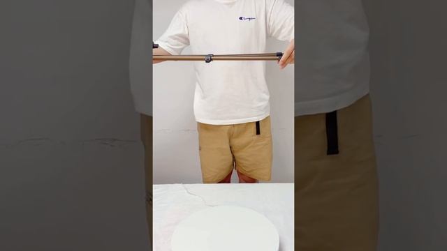 Manual of MOCHUAN Ring Light with 50” Tripod смотреть онлайн