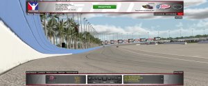 NASCAR Class C Maconi Series - Fixed. R2