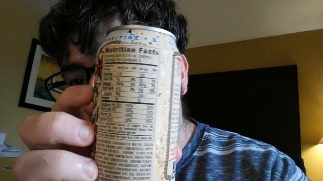 Deadcarpet Energy Drink Reviews - Pacific Punch Juice Monster смотреть онлайн