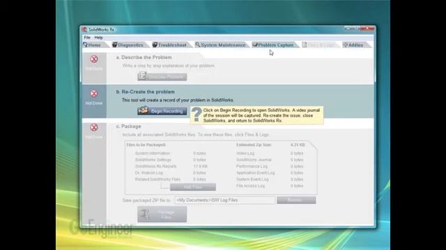 SOLIDWORKS Rx смотреть онлайн