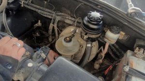 НИВА ШЕВРОЛЕ УСТАНОВКА ВАКУУМНИКА СПОРТ