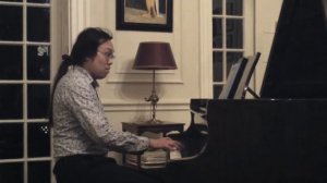 Anton Arensky arr. Siloti: By the Fountain op46 no1