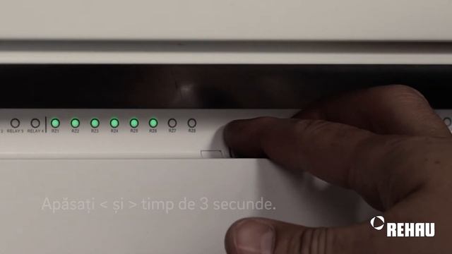 NEA SMART 2.0 - Stergerea asocierii termostatului de camera смотреть онлайн