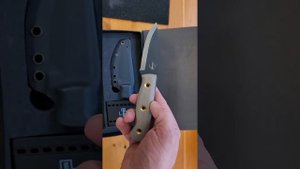 Unboxing Boker plus Vigtig fixed blade knife another budget bushcraft option