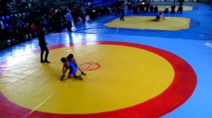davit mjavanadze  vs gela beridze
