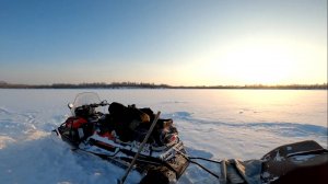 Рыбалка на озере. Сходы, обрывы.. Клюют крокодилы. 29.02.2024