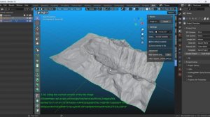 Blosm for Blender