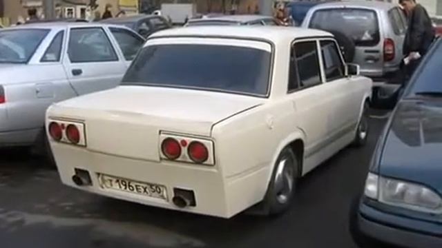 Копейка тюнинг смотреть онлайн