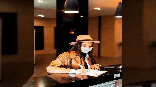 Smart Ambiance for Room Service смотреть онлайн