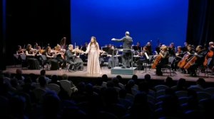 Дж. Россини каватина Изабеллы из оперы «Итальянка в Алжире»