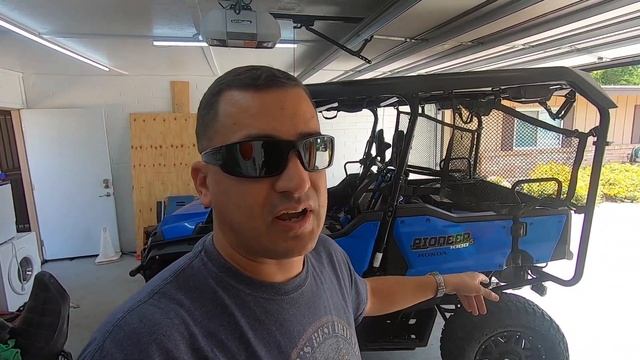 Post ride inspection with seat belt over ride install смотреть онлайн