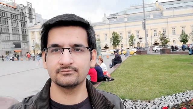 First Impressions of Moscow, Russia! (Fifa World Cup 2018) смотреть онлайн