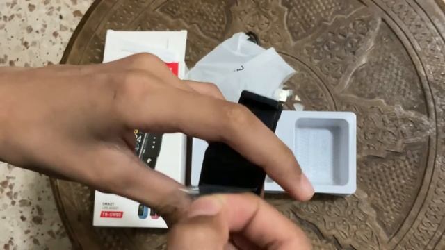 Unboxing the trands Smart band TR-SW80 ||SNH Kids смотреть онлайн