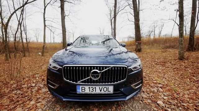Noul Volvo XC60 - Faruri LED cu Active High Beam смотреть онлайн