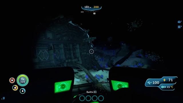 100 ДНЕЙ ХАРДКОРА в Subnautica L Без Смертей