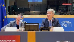 Речь в Европарламенте, потрясшая Мир. Джеффри Сакс