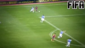 Иньеста лучшие финты и голы