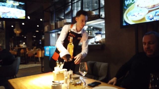 «Коза Дереза» Славная гастропаб в Петербурге 🥩🍷