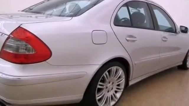 2007 Mercedes-Benz E350 | SPORT PKG CD CHANGER MOONROOF 18 I смотреть онлайн