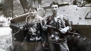 2. Рат у Придњестровљу. Почетак савременог руског добровољачког покрета.