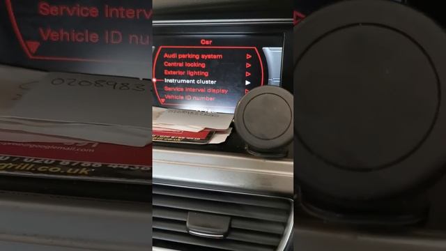 Audi A4 2008 service light reset смотреть онлайн