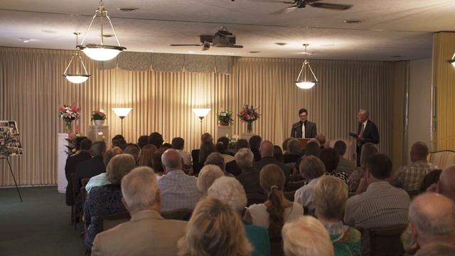 In Loving Memory of Doris Vander Broek смотреть онлайн