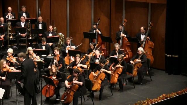 Respighi Pines of Rome (1/4) - Pines of the Villa Borghese смотреть онлайн