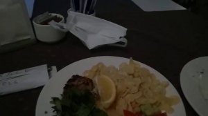 5* TERRACE ELITE RESORT/ УЖИН В ОТЕЛЕ/ МУКБАНГ