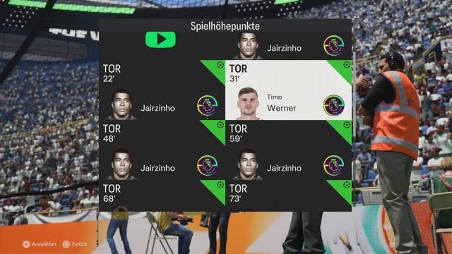 EA SPORTS FC 24_Jairzinho's debut by 50 and higher ping. 6 goals and an assist смотреть онлайн