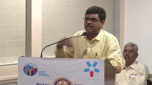 Mr.Subhash Dalvi - OSD SWM Rotary  Swachh Mumbai  MCGM Experience || MashaSeWA ||