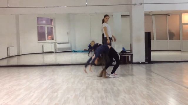 Тренировка|Алисия Черлидинг смотреть онлайн