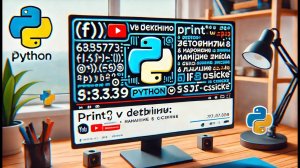 print и условные операторы в Python Четность и проверка списка