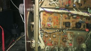 Трансивер ЭФИР. Первое знакомство.