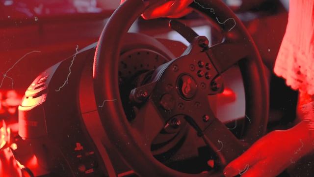 Our perfect Valentine's Day | Thrustmaster смотреть онлайн