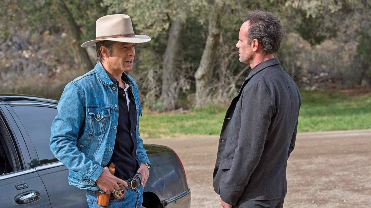 Сериал Правосудие - 3 сезон 3 серия / Justified