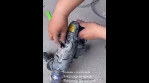 Обзор. Металлический угловой ключ