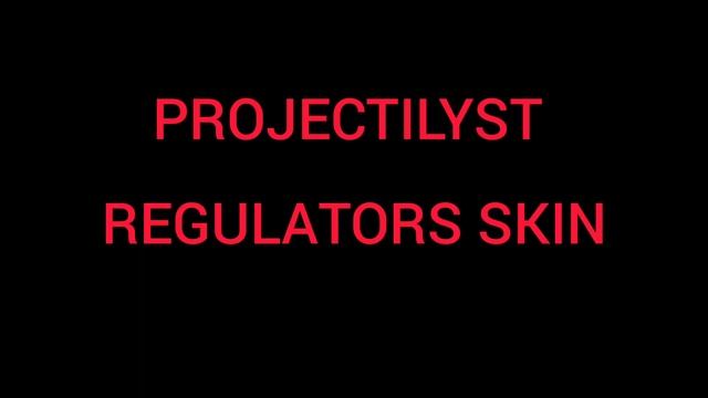 Warframe: PROJECTILYST MESA Skin Showcase смотреть онлайн