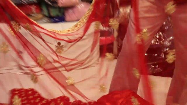 latest designer fancy wedding lehanga chunni190 смотреть онлайн