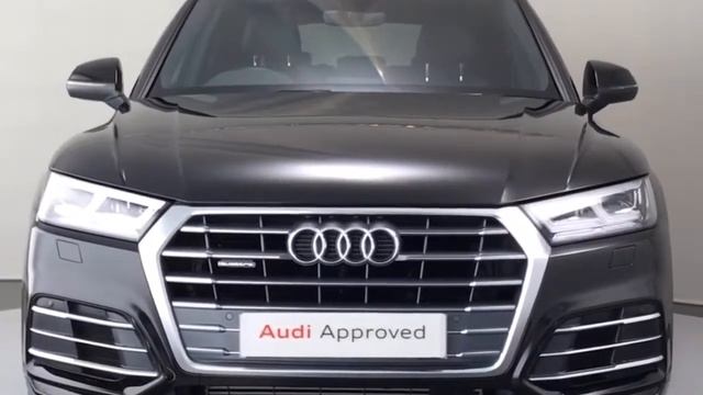 KV68NVS - Audi, Q5 ESTATE, 2.0T FSI Quattro S Line смотреть онлайн