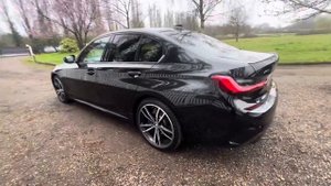 2020 BMW 330d X-Drive M-Sport