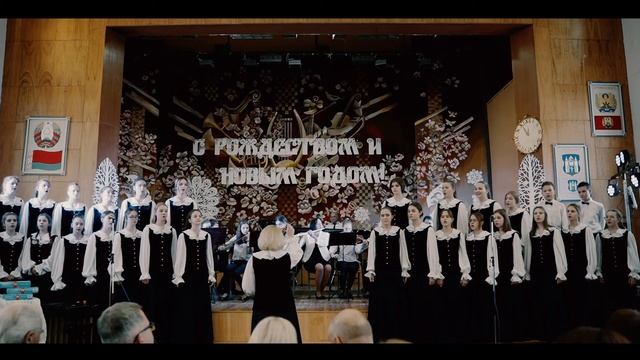 Благотворительный  концерт  "Гимназия-колледж собирает друзей" смотреть онлайн