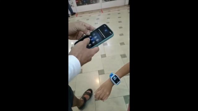 IMOO WATCH PHONE Y1 FOR KIDS смотреть онлайн