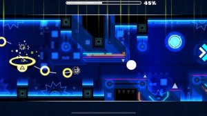 Прохождение FUGACIOUS 2 в геометри деш