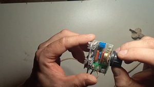 Регулятор оборотов 220 Вольт