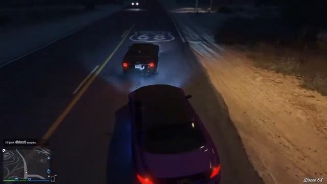 GTA Online Прыжок в тюрьму