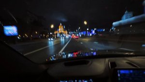 BMW M5 F90 ОТ ПЕРВОГО ЛИЦА | По ночной Москве с M8 & M4 | Deikin Exhaust