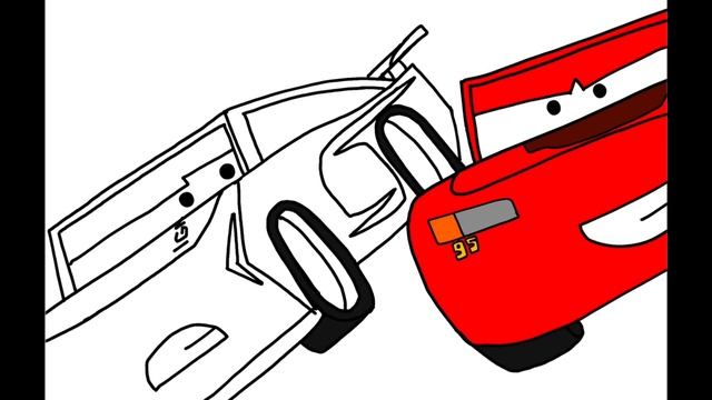 Happy 5th Year Anniversary To Cars 3 смотреть онлайн