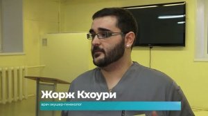 (28.02.2025) Лекция о родах и материнстве прошла в родильном доме №3