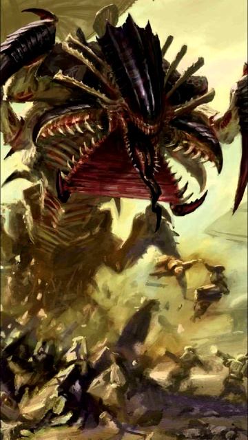 HMKids - Tyranid Hive _ Улей тиранид (Suno AI Cover) Warhammer 40000