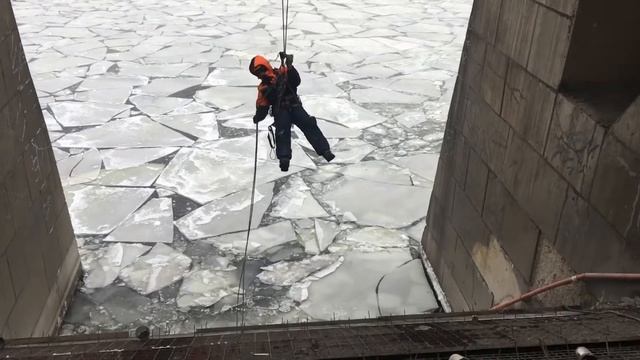 Промальп над льдинами смотреть онлайн